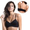 Top S/ Bojo Strappy Microfibra