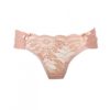 Calcinha Tradicional Lat.Dupla Microfibra/Renda