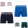Cueca Boxer Sem Costura Microfibra