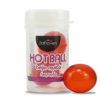 Hot Ball Beija Muito Duplo Sabor/Aroma Sensação