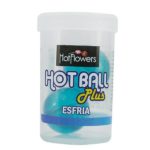 Hot Ball Plus Funcional Sensações Esfria