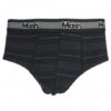 Cueca Slip Listras Cotton
