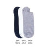 Meia Soquete Invisível Algodão