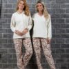 Pijama M/L Soft Feminino