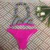 Conjunto de Biquíni Infantil C/ Bojo Lycra