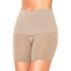 Bermuda Modeladora Cós Cintura Microfibra