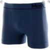Cueca Boxer Sem Costura Microfibra