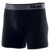 Cueca Boxer Sem Costura Microfibra