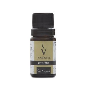 Essência Aromática Vanilla