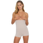 Calcinha Boxer Modeladora Cós Alto Microfibra Calcinha Boxer Modeladora Cós Alto Microfibra