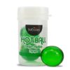 Hot Ball Beija Muito Duplo Sabor/Aroma Menta