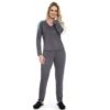 Pijama Manga Longa Feminino PV