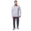 Pijama Manga Longa Masculino PV
