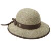 Chapéu Aba Média Proteção UV Palha