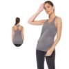 Blusa Fitness Regata Microfibra