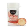 Hot Ball Beija Muito Duplo Sabor/Aroma Morango Com Champagne