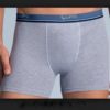 Cueca Boxer Cotton
