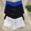 Caleçon Renda
