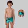Sunga Infantil Boxer Lycra