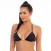 Busto de Biquíni Cortininha Drapeado Lycra