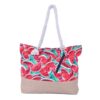 Bolsa de Praia Com Ziper Lycra