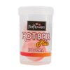 Hot Ball Plus Funcional Sensações Esquenta