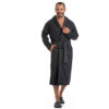 Robe Longo Masculino Manga Longa Moleton