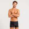 Sunga Boxer Com Zíper Lycra