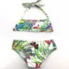 Conjunto de Biquíni Infantil Ripple Lycra