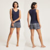 Short Doll Regata Viscose