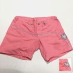 Saída de Praia Infantil Short Poliéster