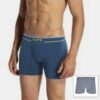 Cueca Boxer Sem Costura Microfibra