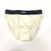 Cueca Infantil Slip Com Elástico Algodão
