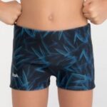 Sunga Infantil Boxer Lycra