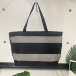 Bolsa de Praia Com Ziper Ramim