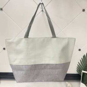 Bolsa de Praia Com Ziper Ramim