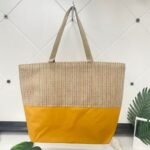 Bolsa de Praia Com Ziper Ramim