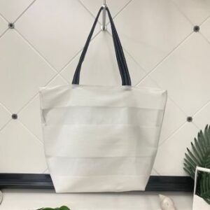 Bolsa de Praia Com Ziper Ramim