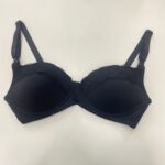 Sutiã Elab. Com Bojo Amamentação Microfibra/Renda