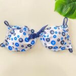 Busto de Biquíni TQC Dupla Face Lycra