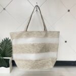 Bolsa de Praia Com Ziper Ramim