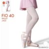 Meia Calça Fio 40 Infantil Lycra