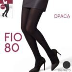 Meia Calça Fio 80 UN Lycra