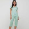 Pijama Capri M/C Liganete