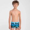 Sunga Infantil Boxer Lycra