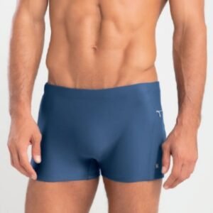 Sunga Boxer Com Bolso Lycra