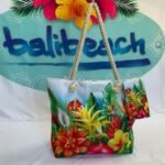 Bolsa de Praia Com Ziper PA