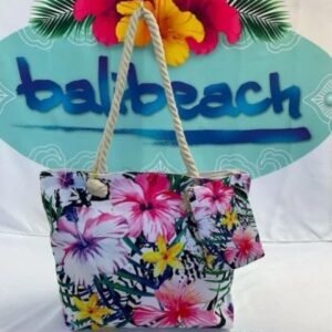 Bolsa de Praia Com Ziper PA