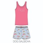 Short Doll Regata PV