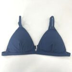 Busto de Biquíni Cortininha Fixo Lycra